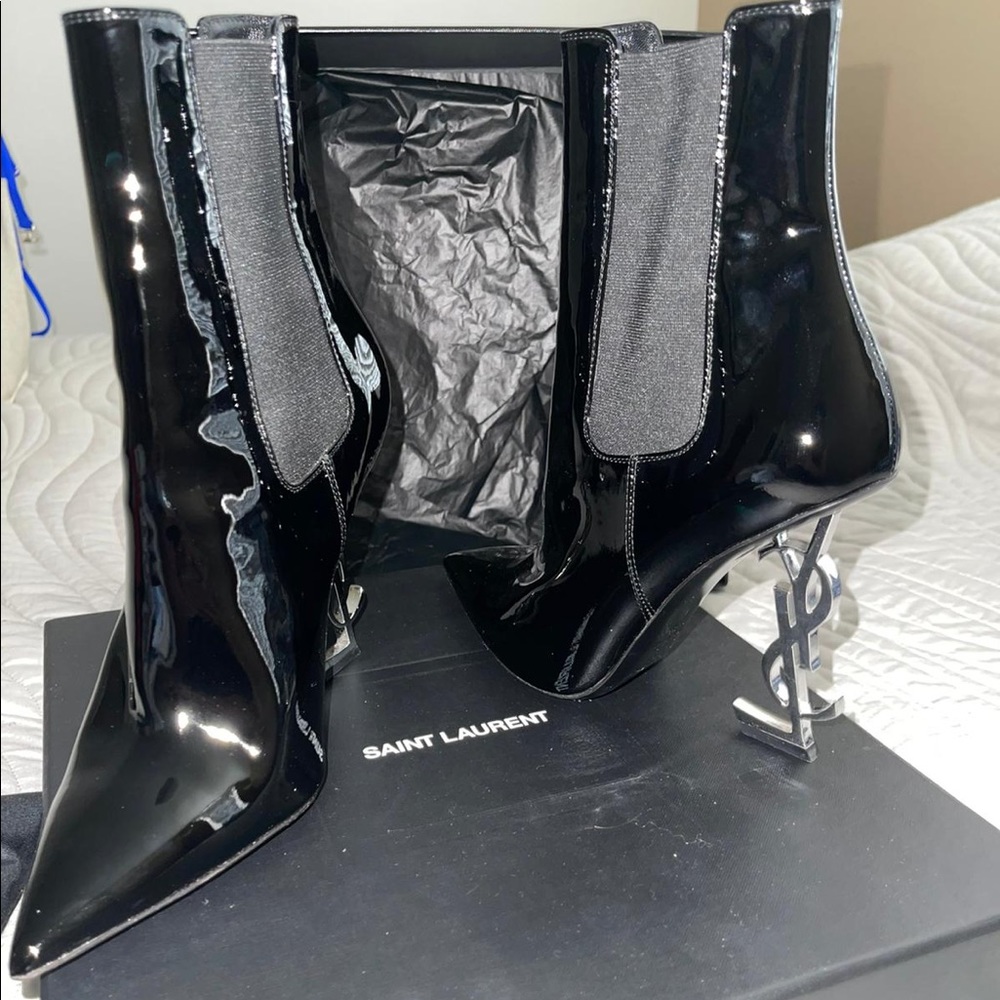 Boots YSL original - Picture 4 of 4